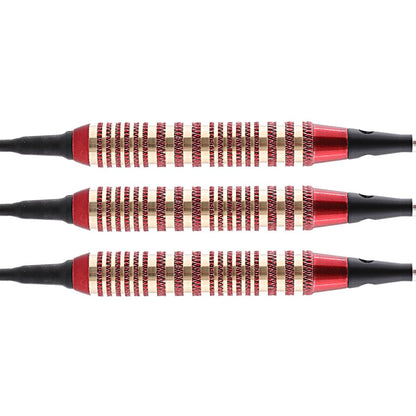 Shot Darts Mystic Red Soft Tip Darts Set - 18 gm