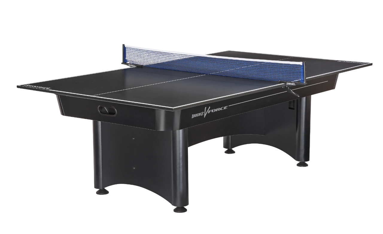 Brunswick Table Tennis Conversion Top for 7' & 8' Game Tables