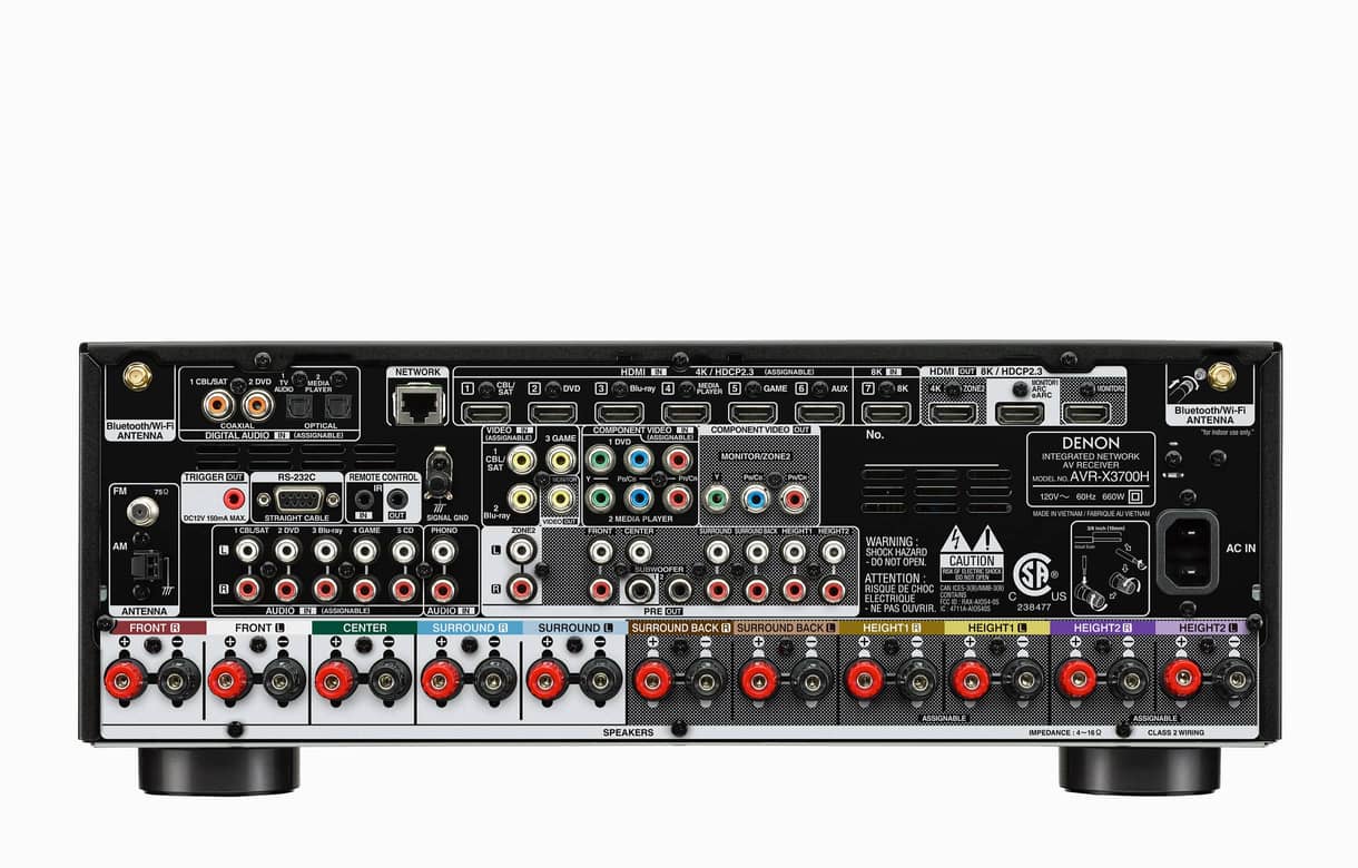 ☆DENON,（デノン） AVC-1500 プリメインアンプです.動作良好です - アンプ