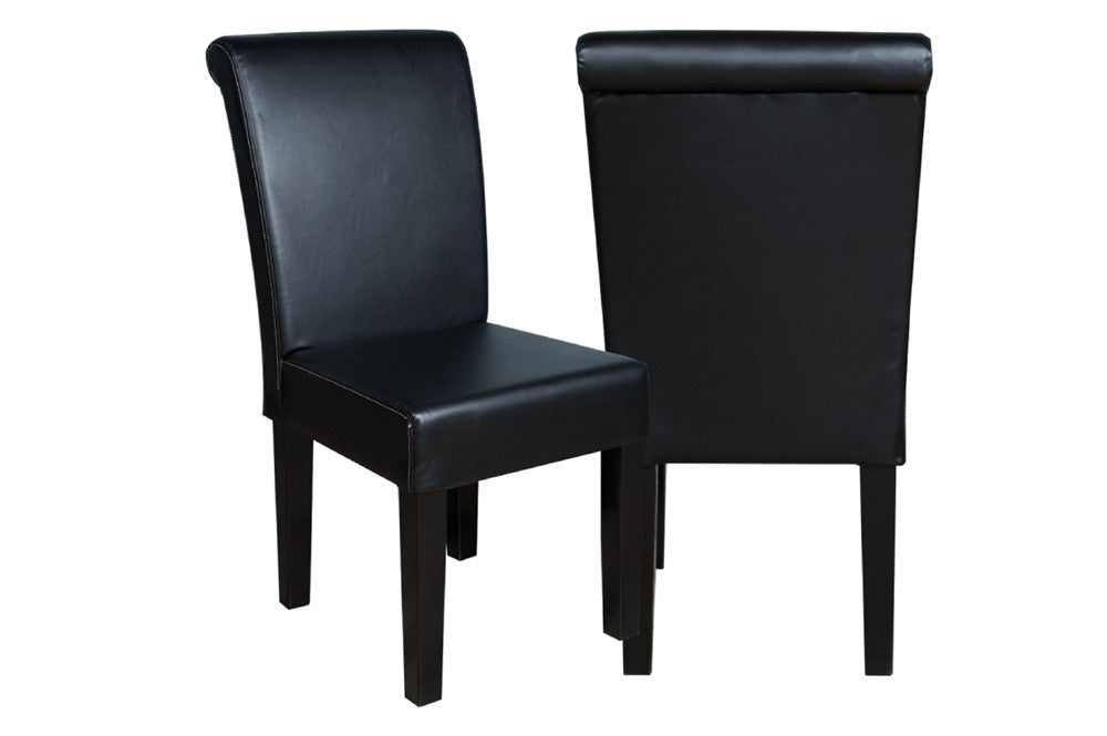 Premium Lounge Chairs - Set of 2