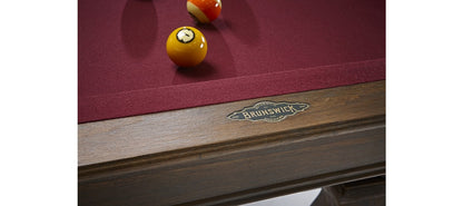 Brunswick Brae Loch Billiards Table