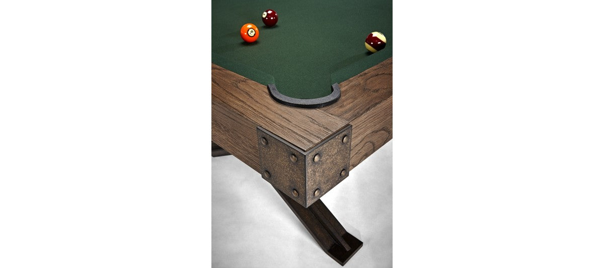 Brunswick Dameron Billiard Table