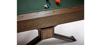 Brunswick Dameron Billiard Table