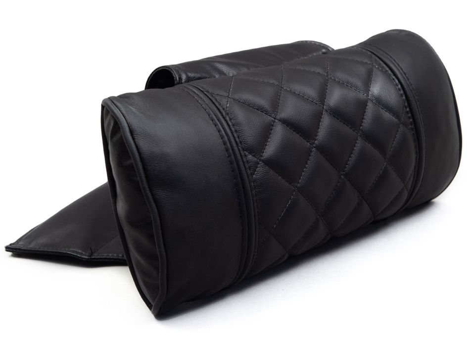 Octane Black Recliner Pillow