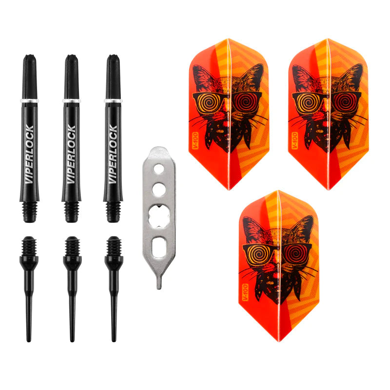 Viper The Freak Soft Tip Darts - 18gm