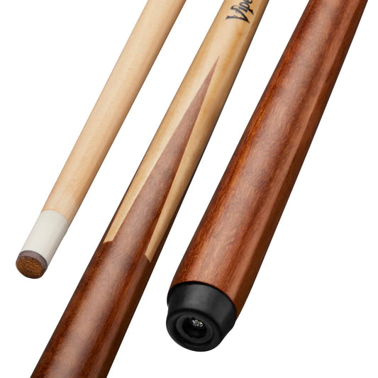 Viper One-Piece 57" Maple Bar Cue