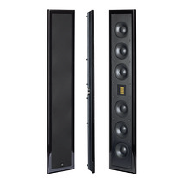 Martin logan hot sale on wall