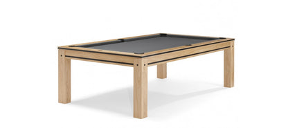 Brunswick Hickory Billiards Table