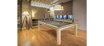 Brunswick Hickory Billiards Table