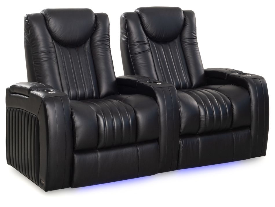 Octane discount theater seats