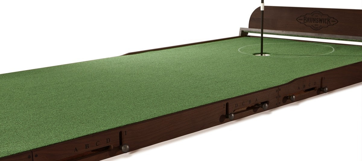 Brunswick Billiards 'The MacDonald' Putting Green