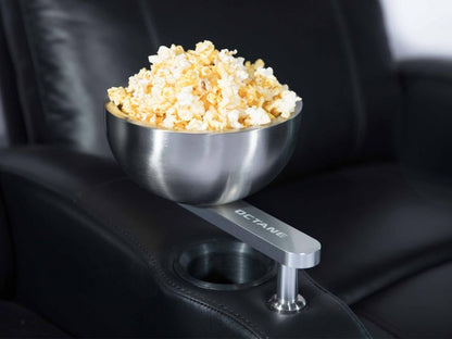 Octane Popcorn & Snack Bowl