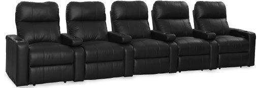 Octane Turbo XL700 Theater Seating