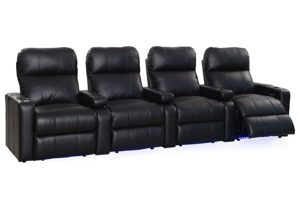 Octane Turbo XL700 Theater Seating