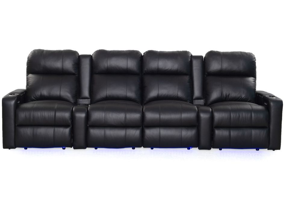 Octane Turbo XL700 Theater Seating