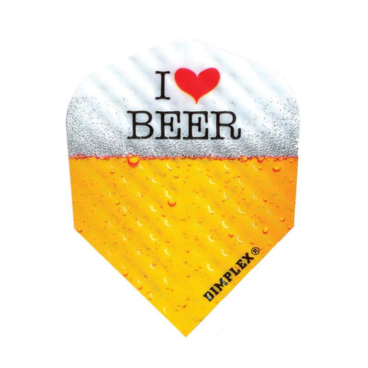 Viper Dimplex Standard I Love Beer Flights